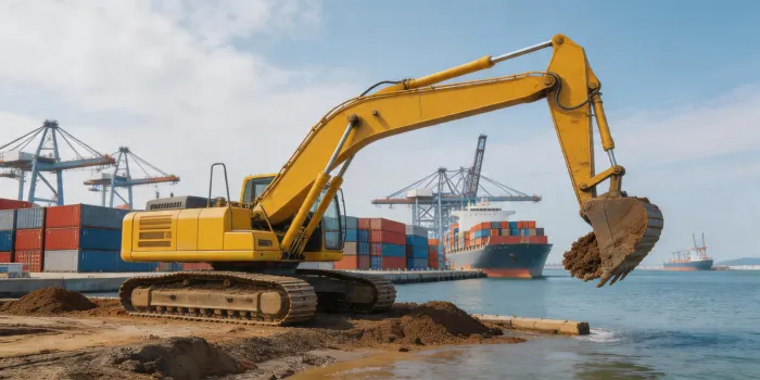 Marine and port construction