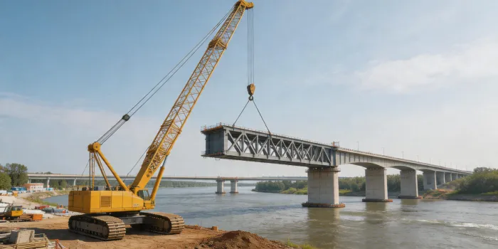 Infrastructure and bridge construction