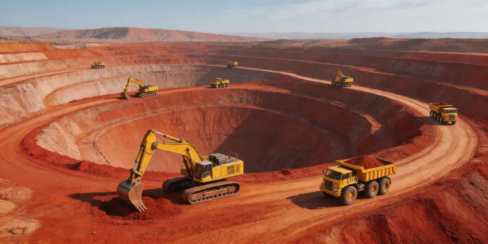 Mining and quarry operations